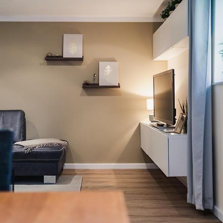 Ferienwohnung "Uttied" - Ankommen Und Entspannen Klausdorf  Zewnętrze zdjęcie