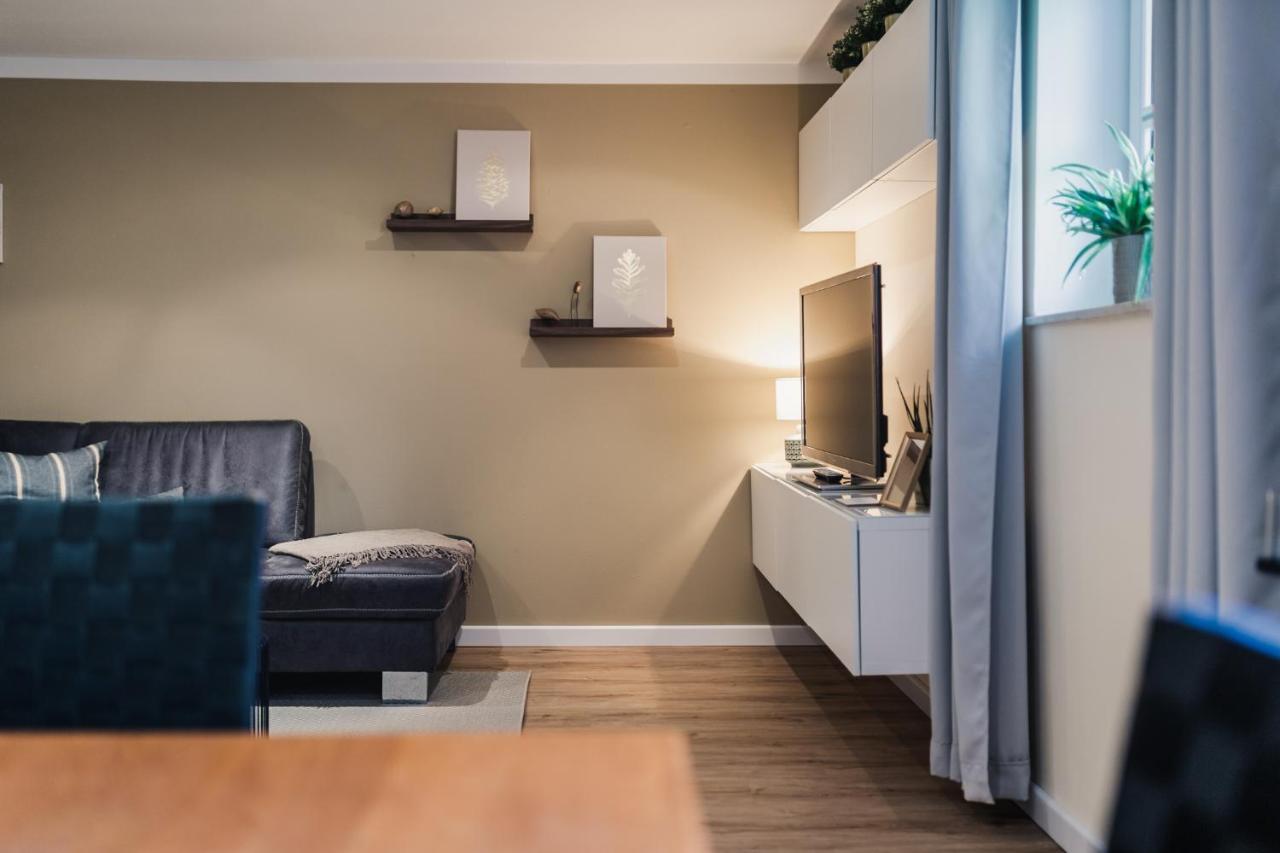 Ferienwohnung "Uttied" - Ankommen Und Entspannen Klausdorf  Zewnętrze zdjęcie