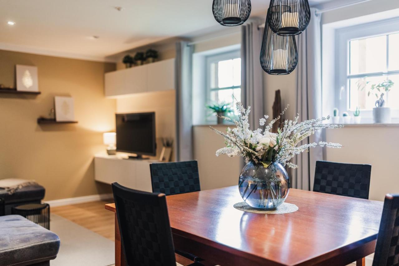 Ferienwohnung "Uttied" - Ankommen Und Entspannen Klausdorf  Zewnętrze zdjęcie