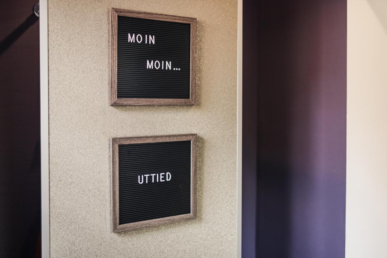 Ferienwohnung "Uttied" - Ankommen Und Entspannen Klausdorf  Zewnętrze zdjęcie
