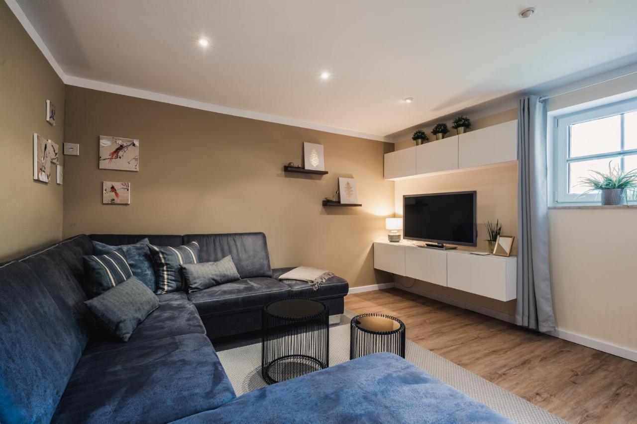 Ferienwohnung "Uttied" - Ankommen Und Entspannen Klausdorf  Zewnętrze zdjęcie